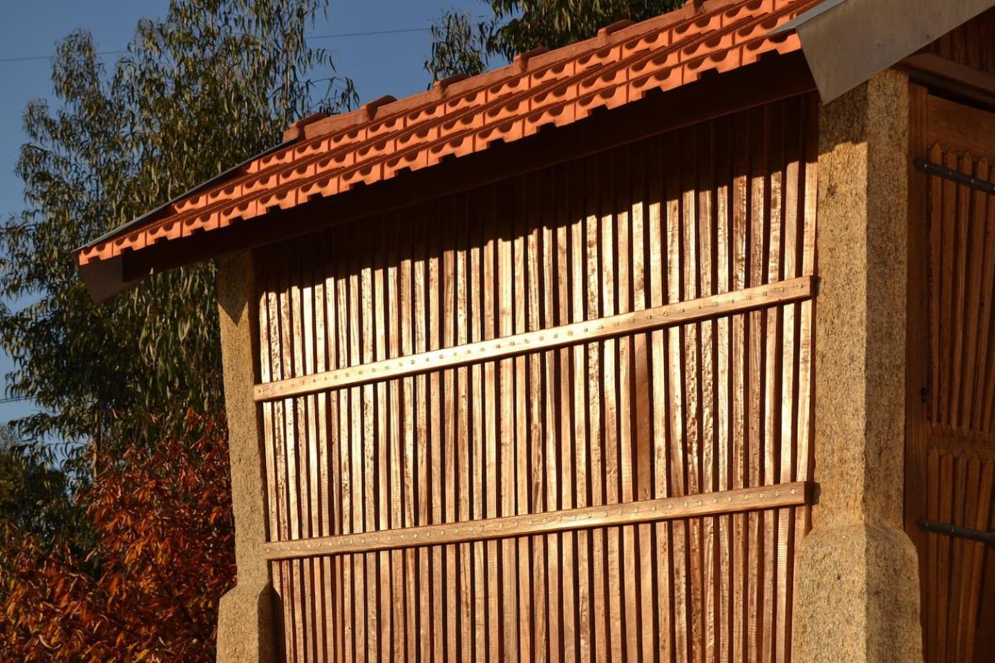 Vila Casa Da Trapa Oliveira de Azemeis Exteriér fotografie