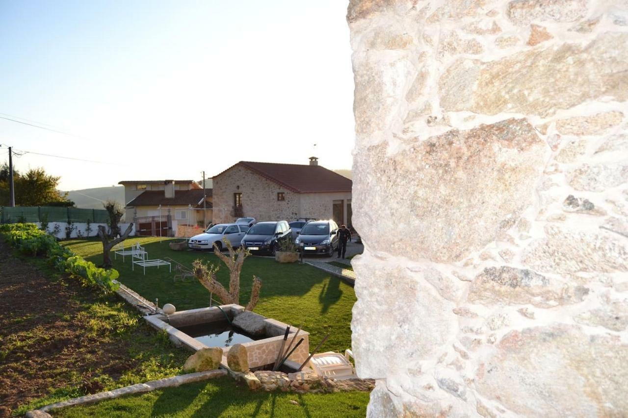 Vila Casa Da Trapa Oliveira de Azemeis Exteriér fotografie