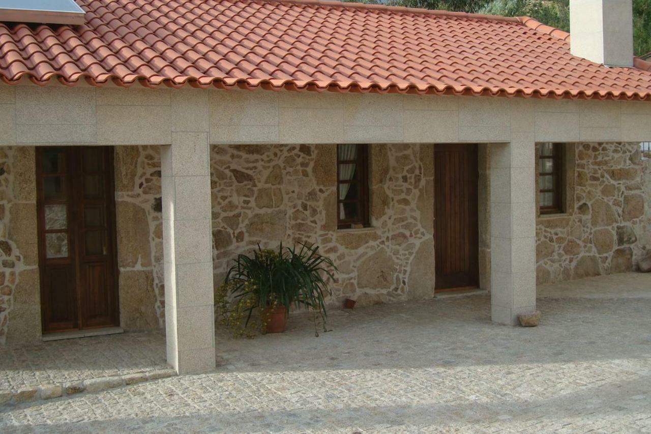 Vila Casa Da Trapa Oliveira de Azemeis Exteriér fotografie