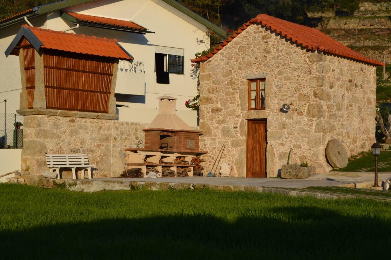 Vila Casa Da Trapa Oliveira de Azemeis Exteriér fotografie