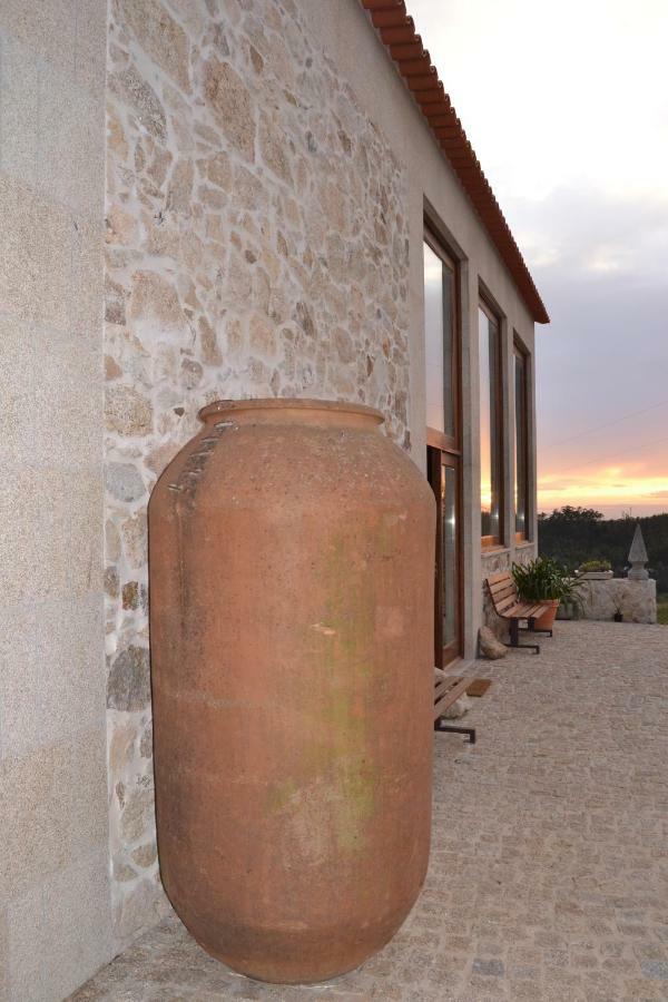 Vila Casa Da Trapa Oliveira de Azemeis Exteriér fotografie