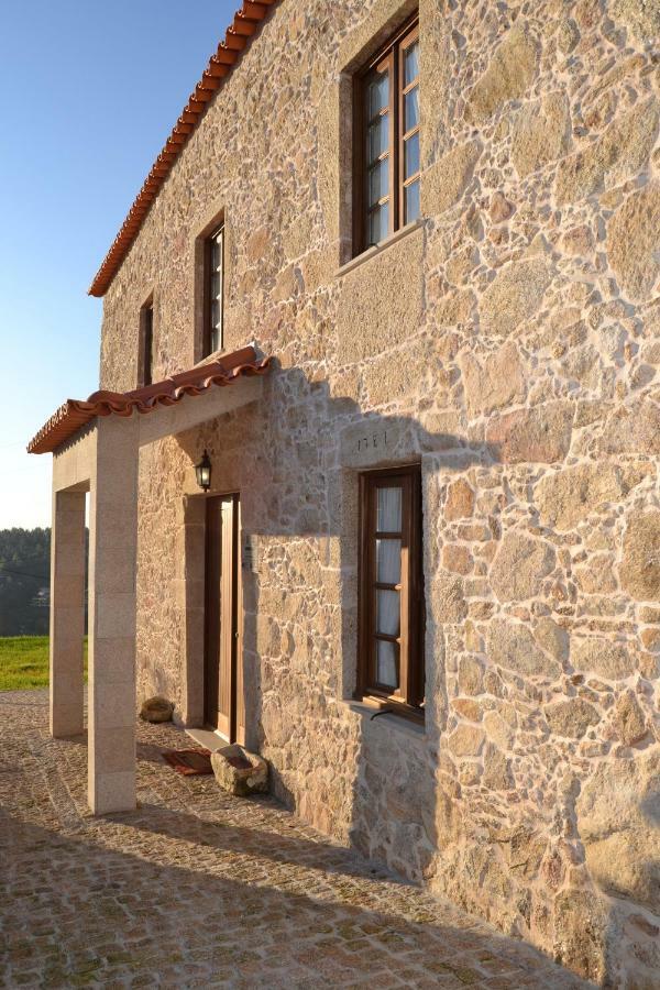 Vila Casa Da Trapa Oliveira de Azemeis Exteriér fotografie