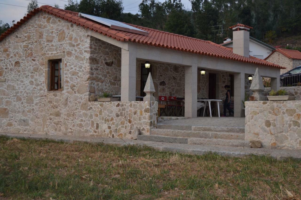 Vila Casa Da Trapa Oliveira de Azemeis Exteriér fotografie
