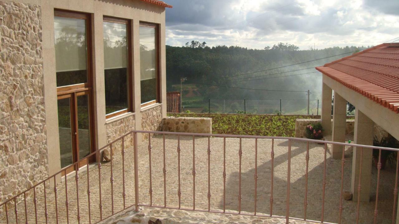 Vila Casa Da Trapa Oliveira de Azemeis Exteriér fotografie