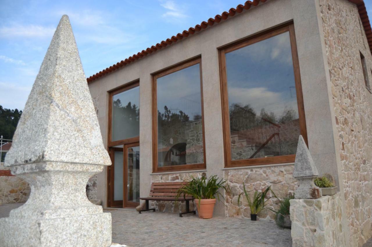 Vila Casa Da Trapa Oliveira de Azemeis Exteriér fotografie