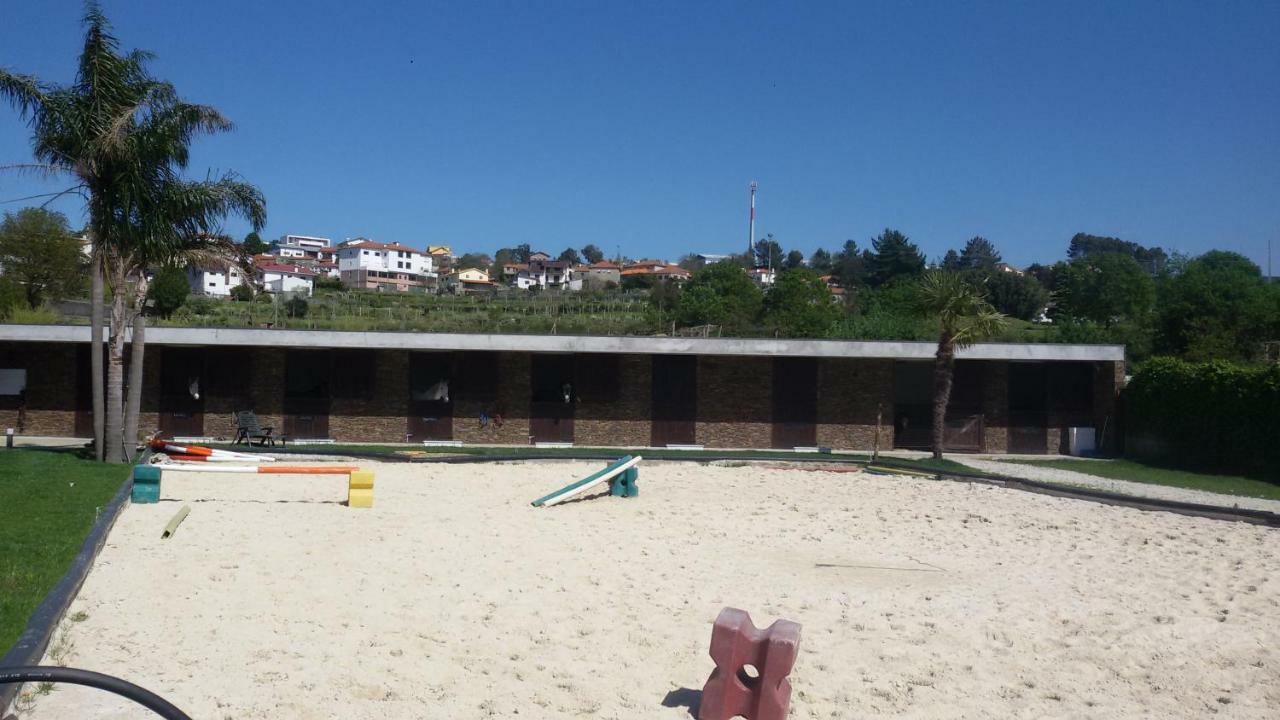 Vila Casa Da Trapa Oliveira de Azemeis Exteriér fotografie