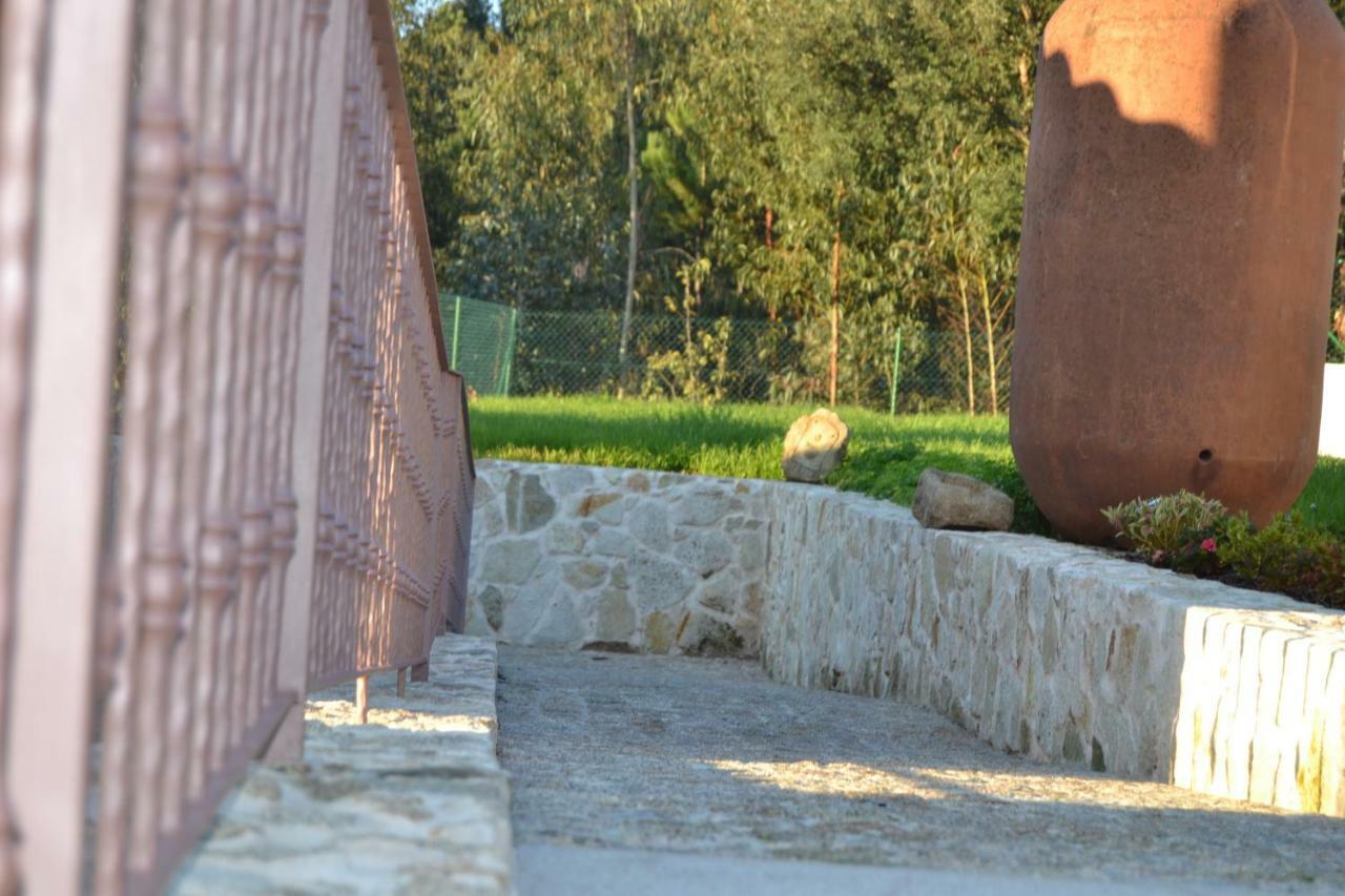 Vila Casa Da Trapa Oliveira de Azemeis Exteriér fotografie