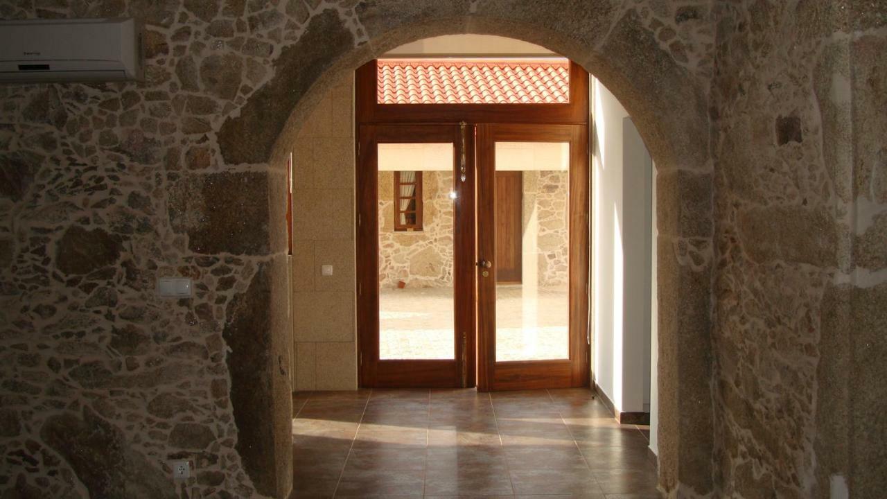 Vila Casa Da Trapa Oliveira de Azemeis Exteriér fotografie