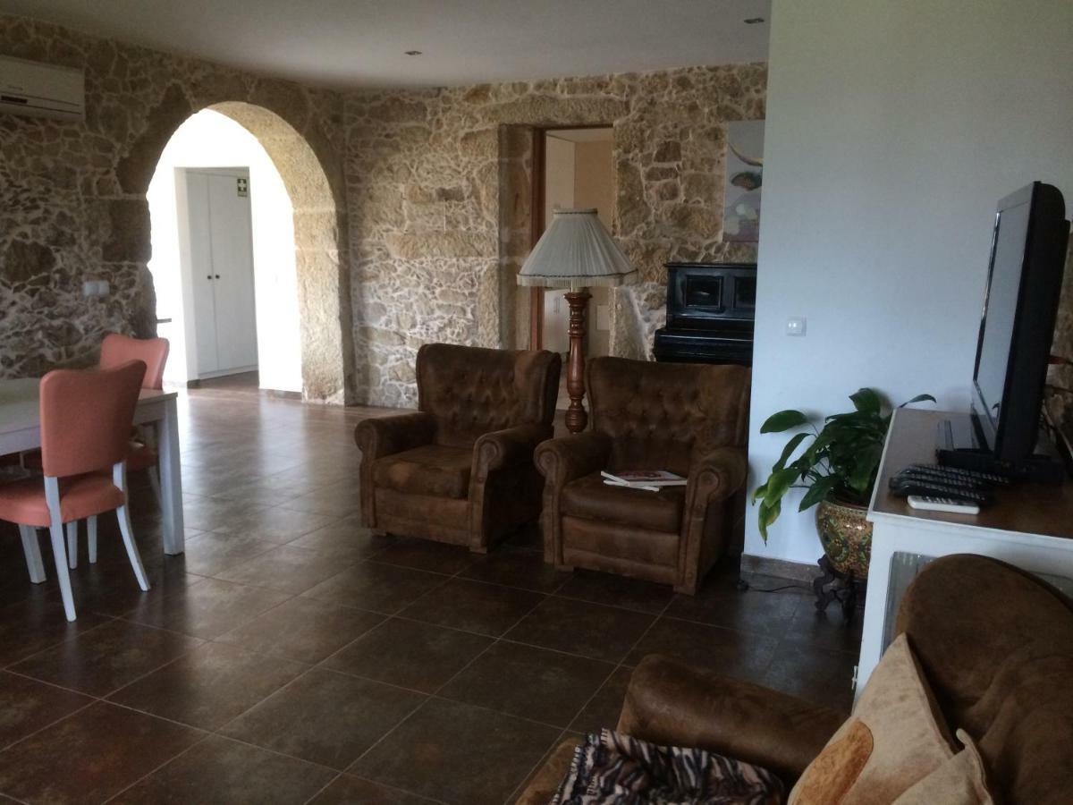 Vila Casa Da Trapa Oliveira de Azemeis Exteriér fotografie