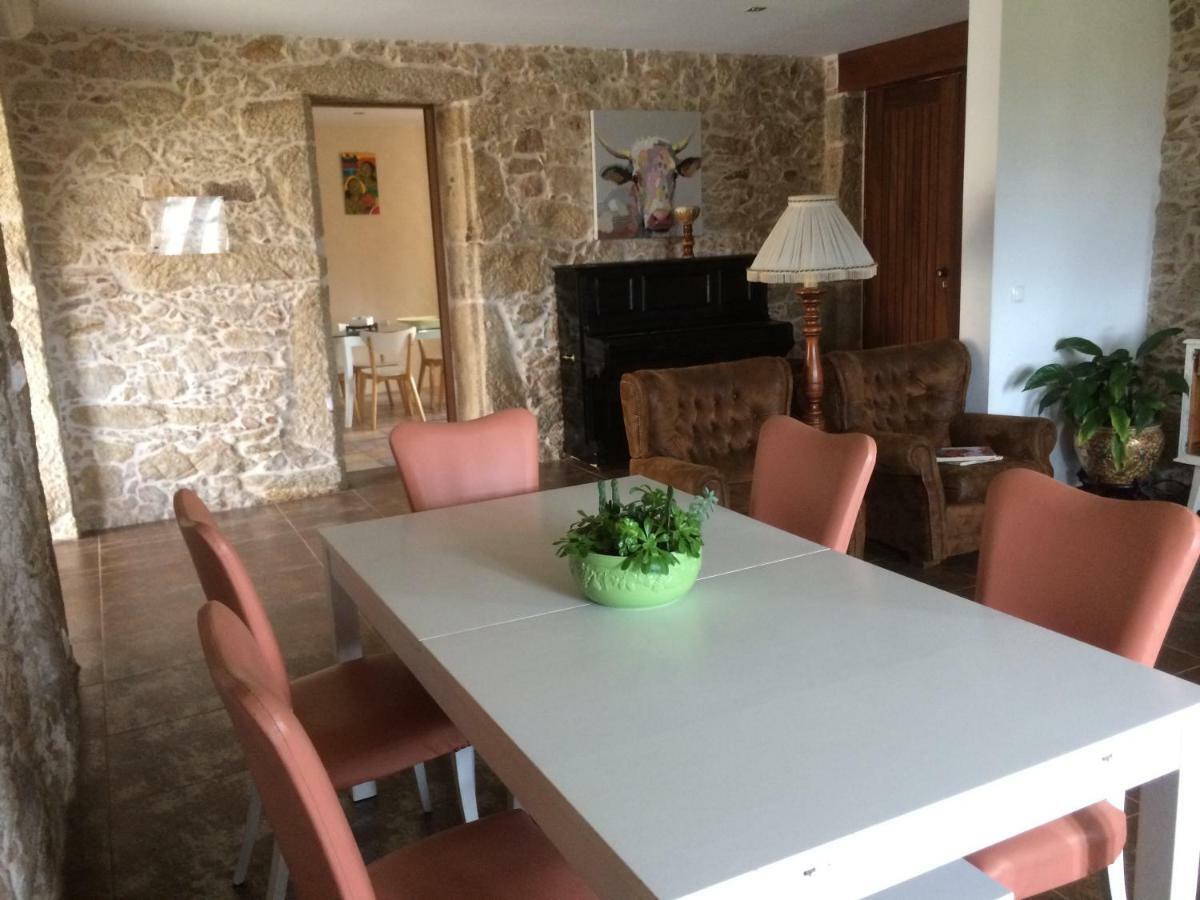 Vila Casa Da Trapa Oliveira de Azemeis Exteriér fotografie